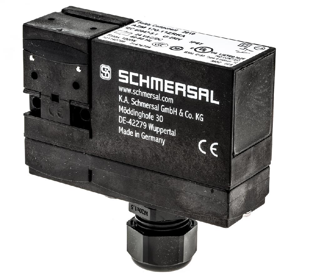 AZM 170-11ZRKA 24 VAC/DC