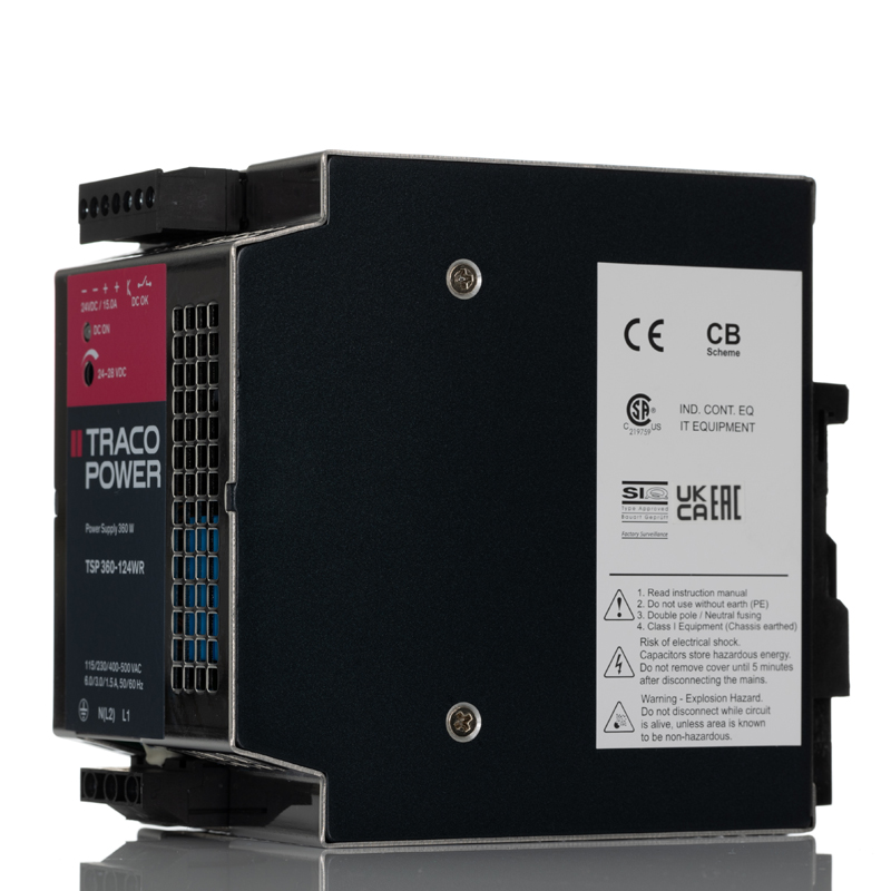 TSP 360-124 WR