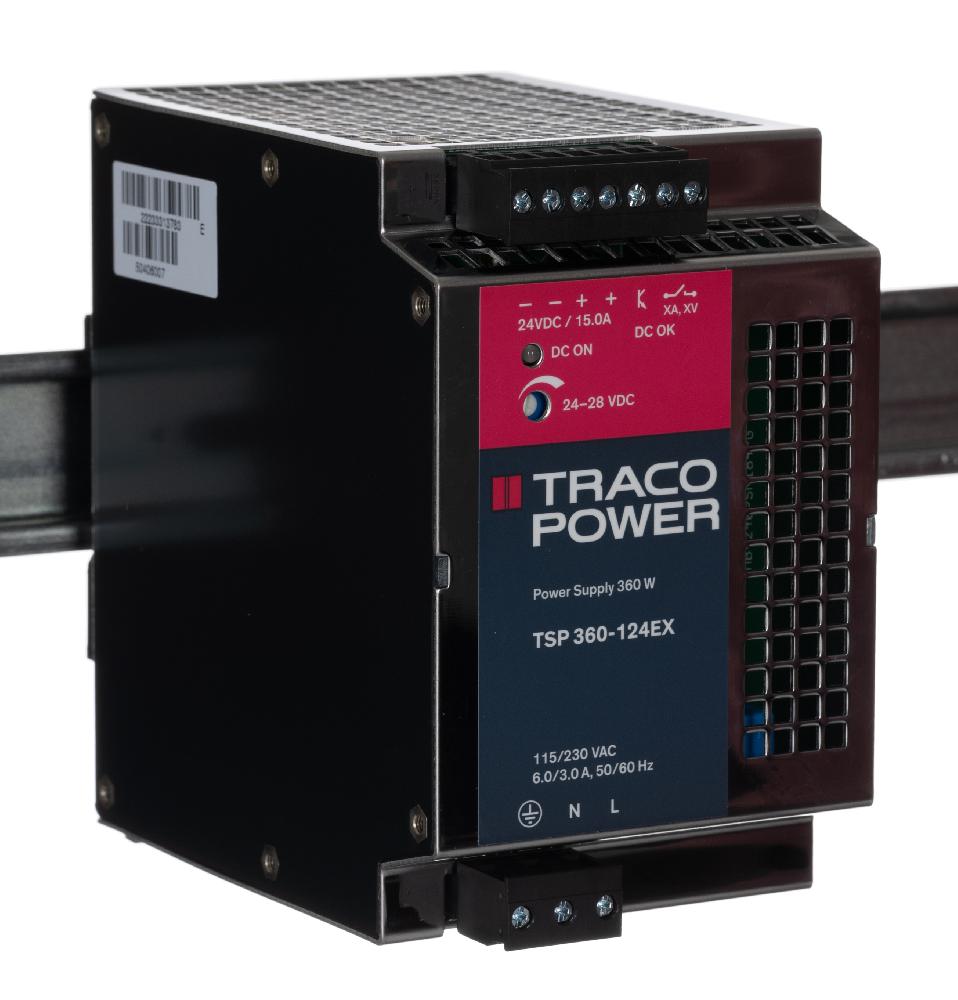 TSP 360-124 EX