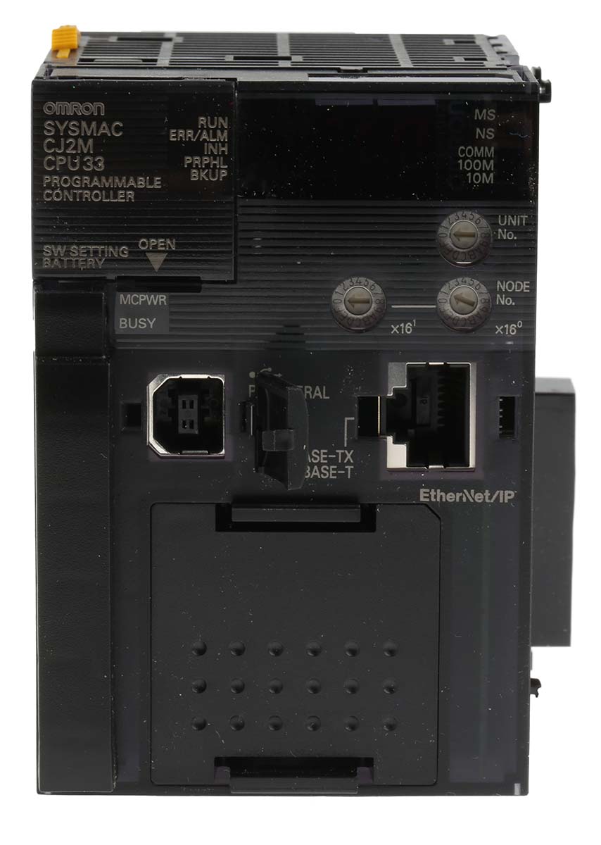 CJ2M-CPU33