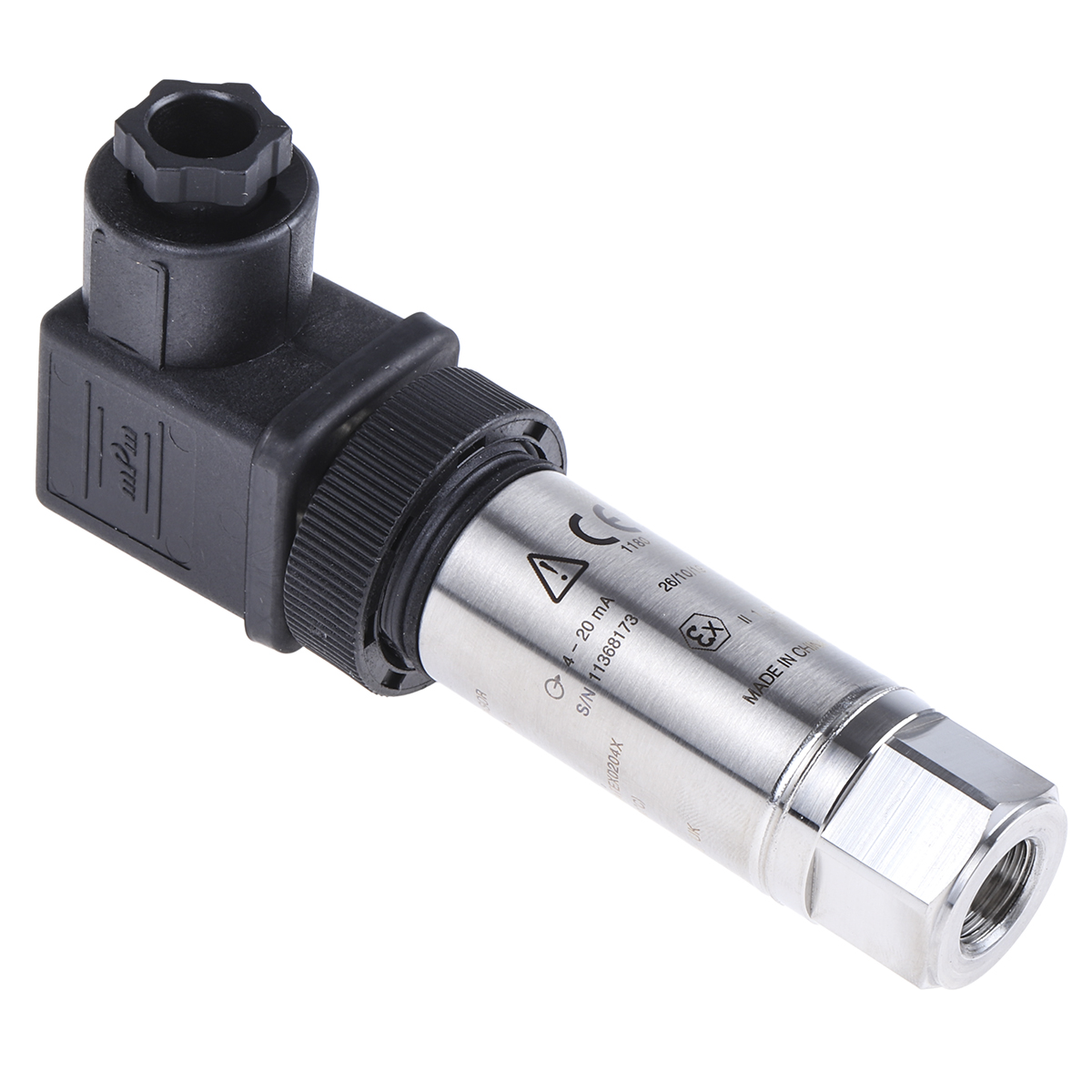 X5072-TB-A1-CA-H1-PA -1 to 1.6 bar G
