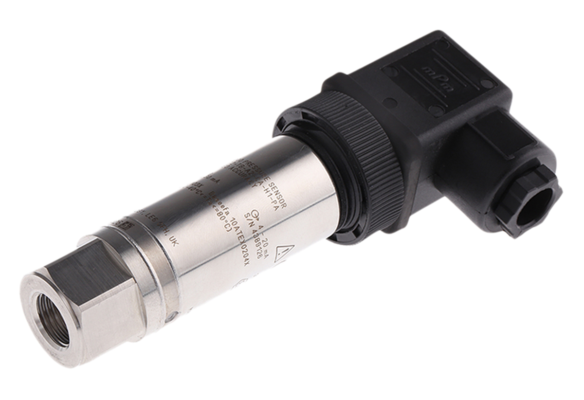 X5072-TB-A2-CA-H1-PA 25.0 bar G