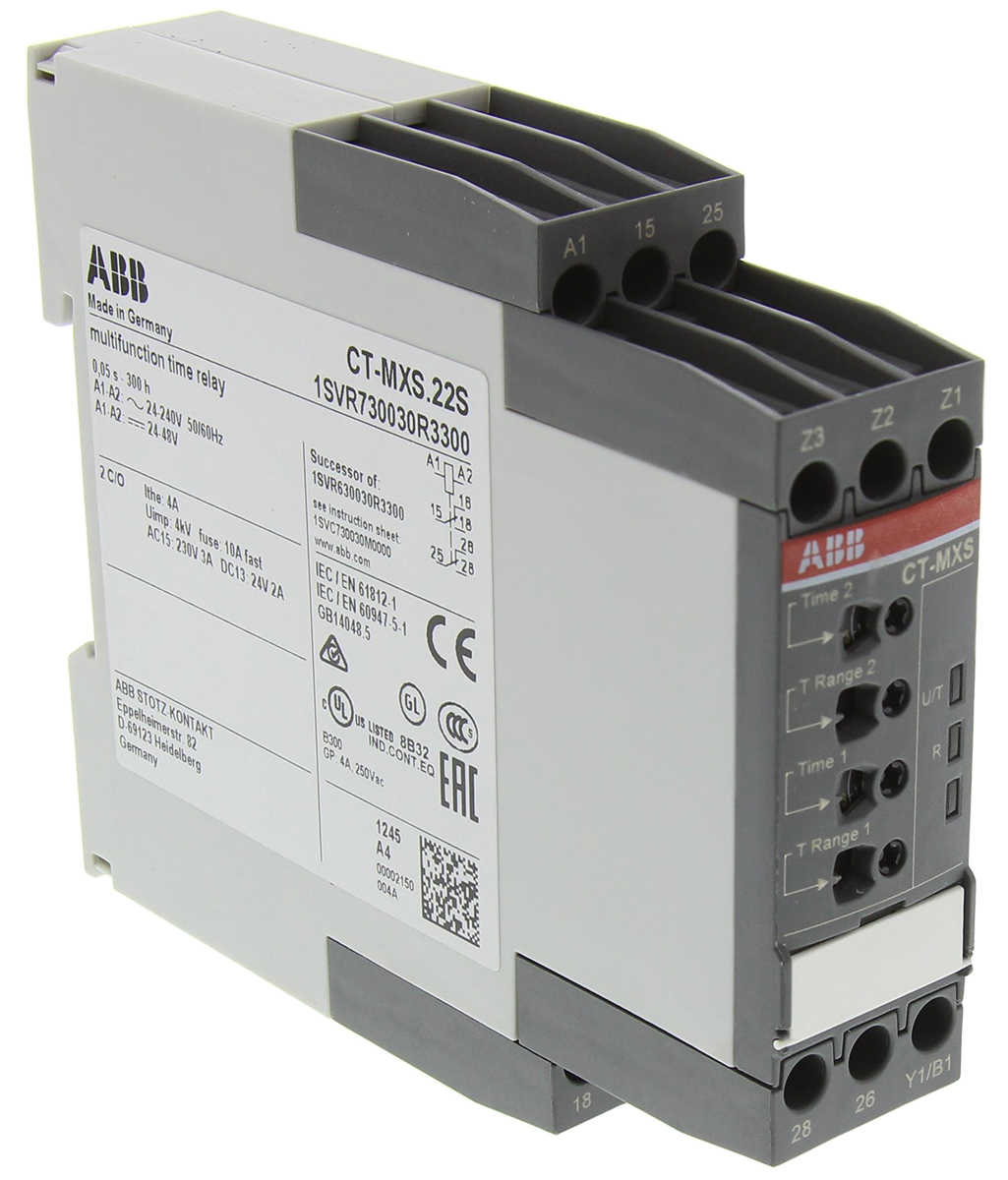 1SVR730030R3300  CT-MXS.22S