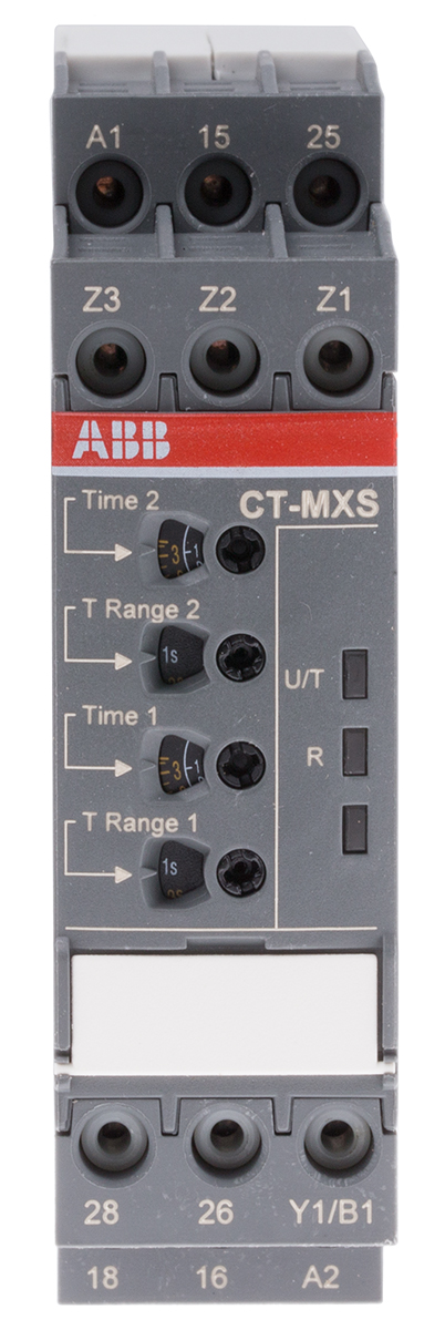 1SVR740030R3300  CT-MXS.22P