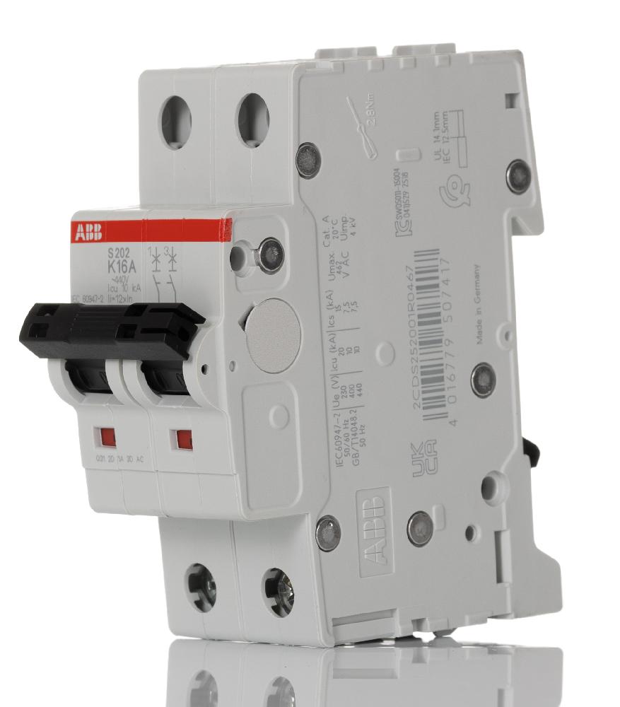 2CDS252001R0467 S202-K16