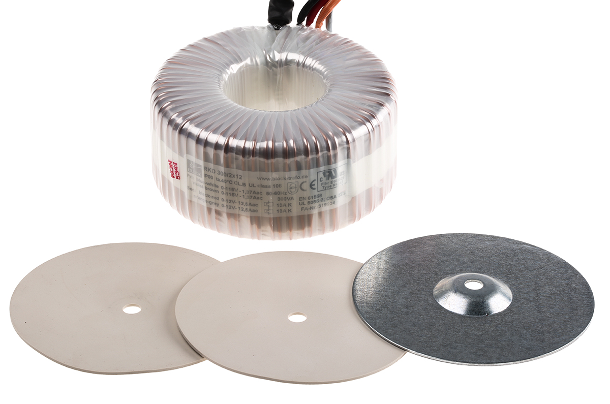 RKD 300/2x12