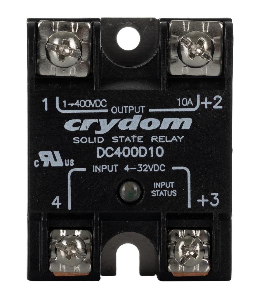 DC400D10