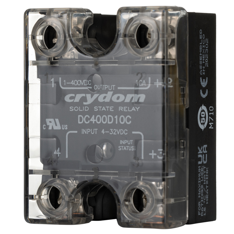DC400D10C
