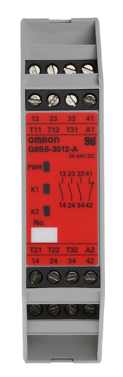 G9SB-3012-A AC/DC24