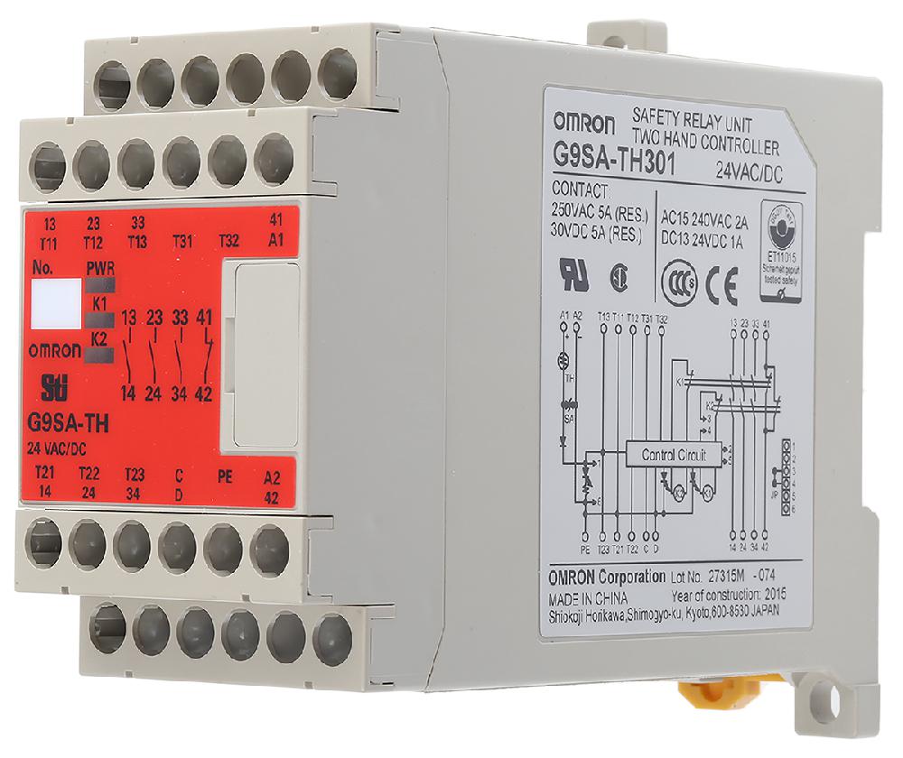 G9SA-TH301 AC/DC24