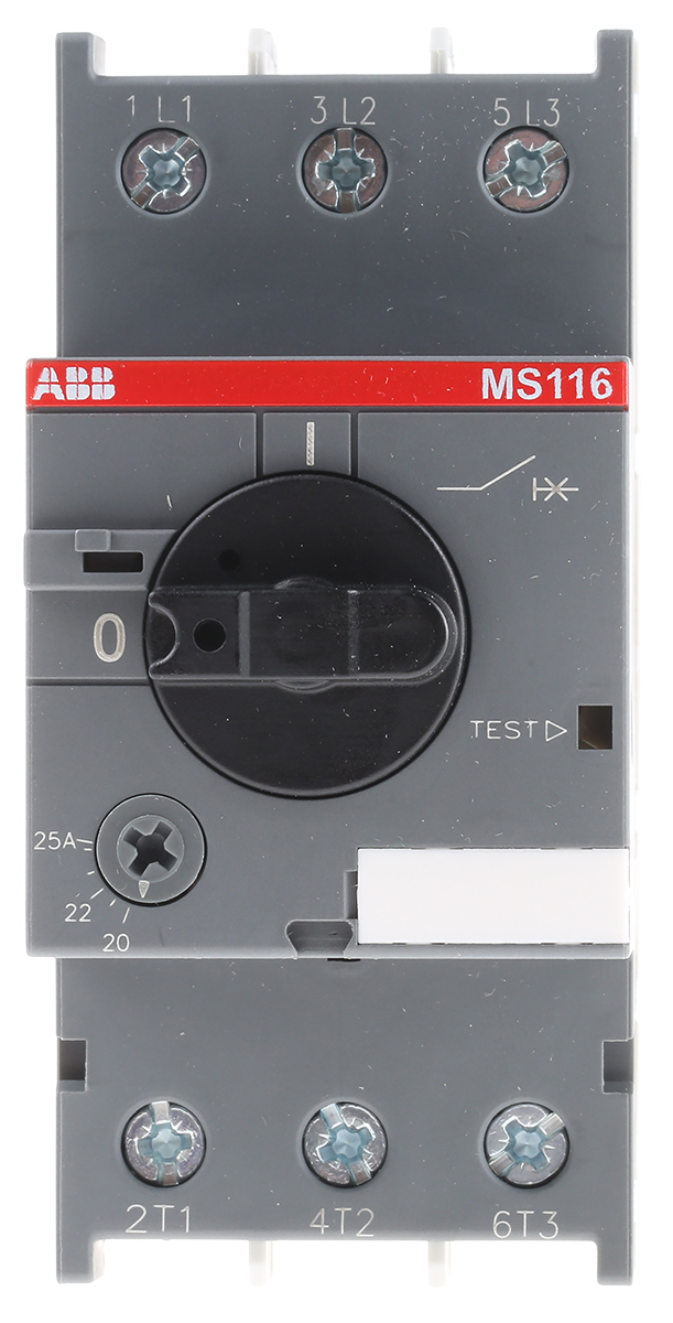1SAM250000R1014  MS116-25