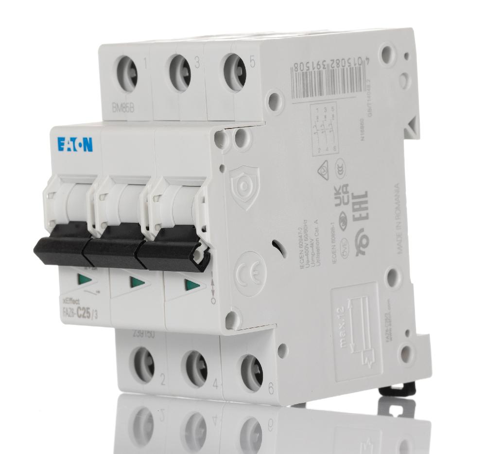 239150 FAZ6-C25/3