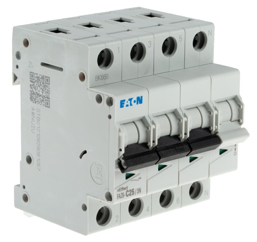 239175 FAZ6-C25/3N