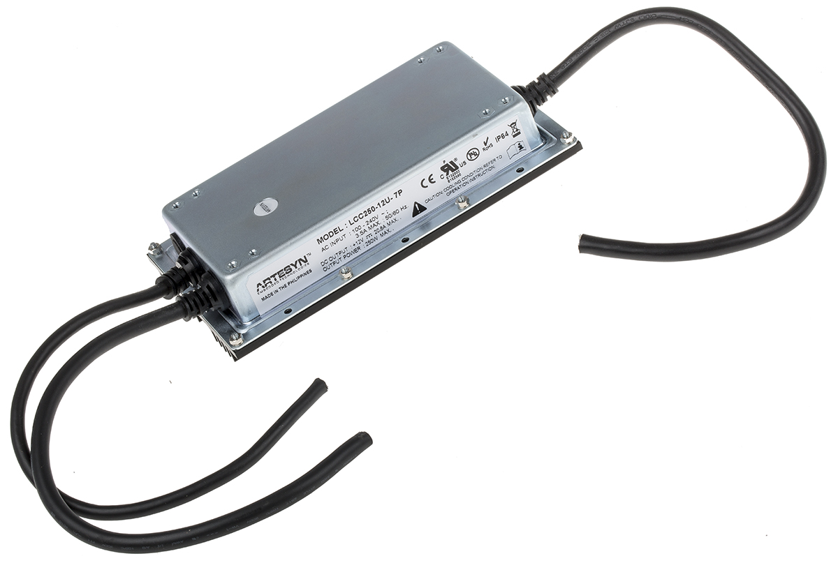 LCC250-12U-7PE
