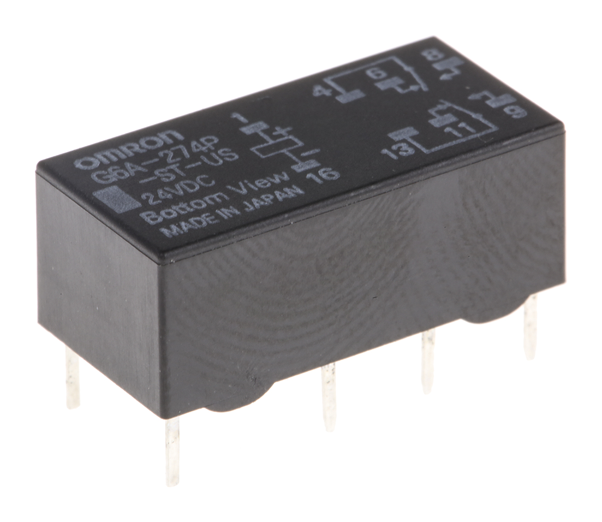 G6A-274P-ST-US-24DC