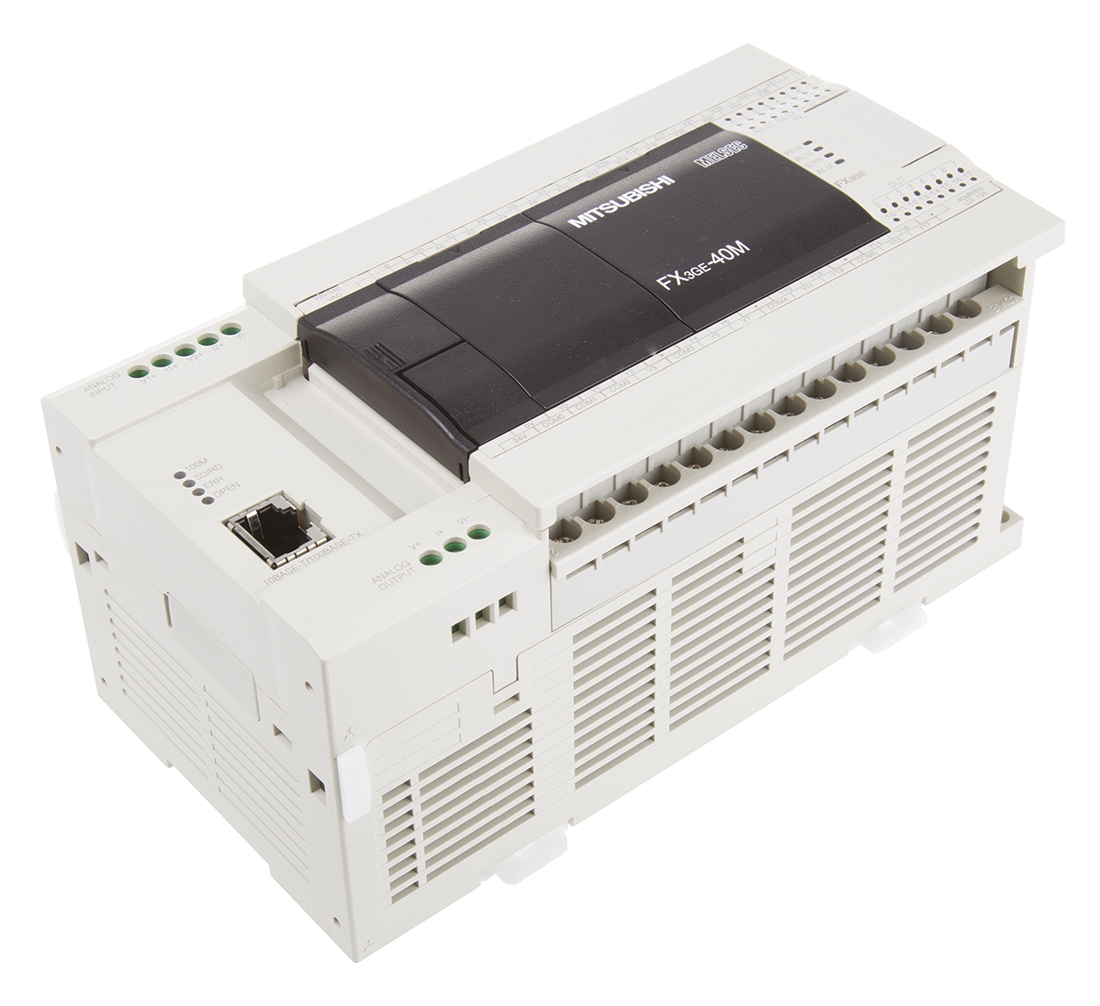 FX3GE-40MR/ES