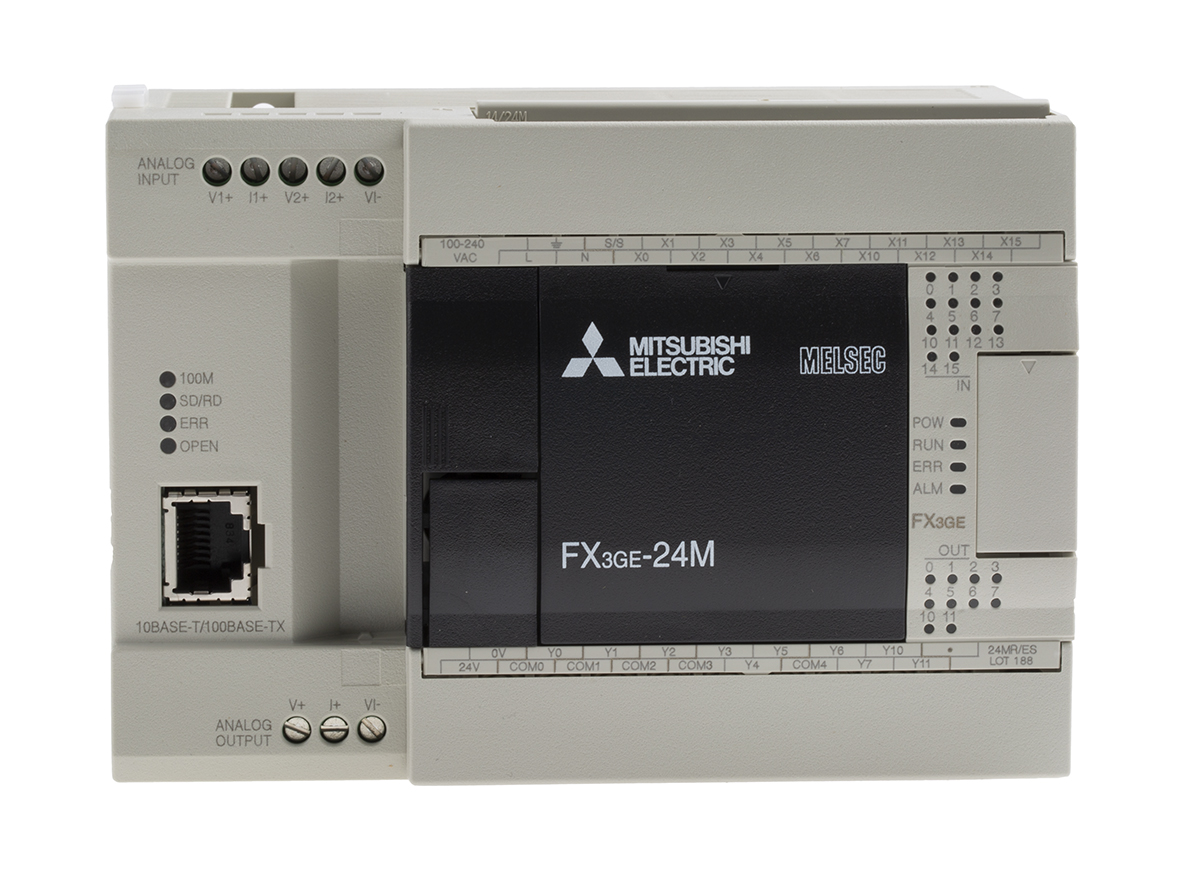 FX3GE-24MR/ES