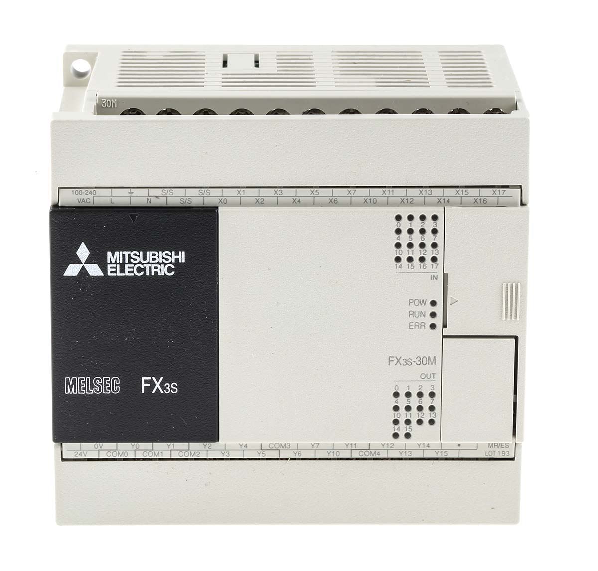 FX3S-30MR/ES
