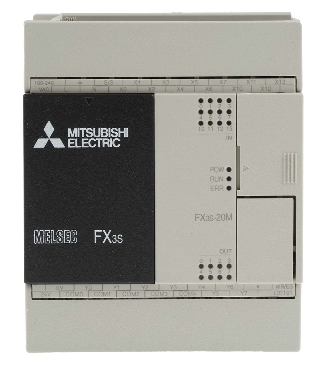 FX3S-20MR/ES
