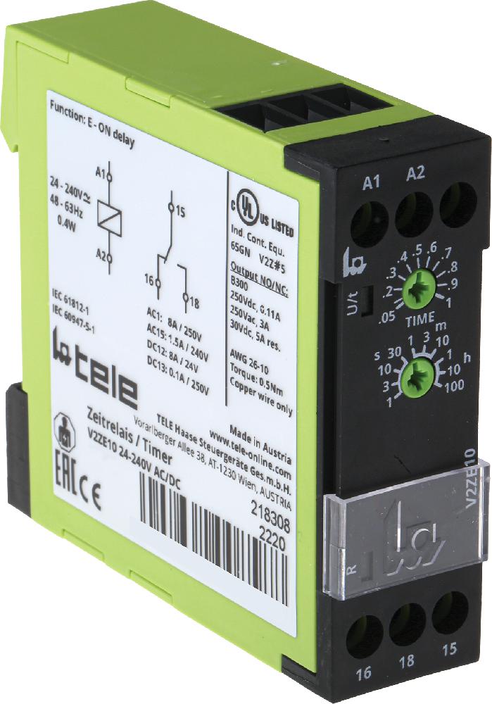 V2ZE10 24-240V AC/DC