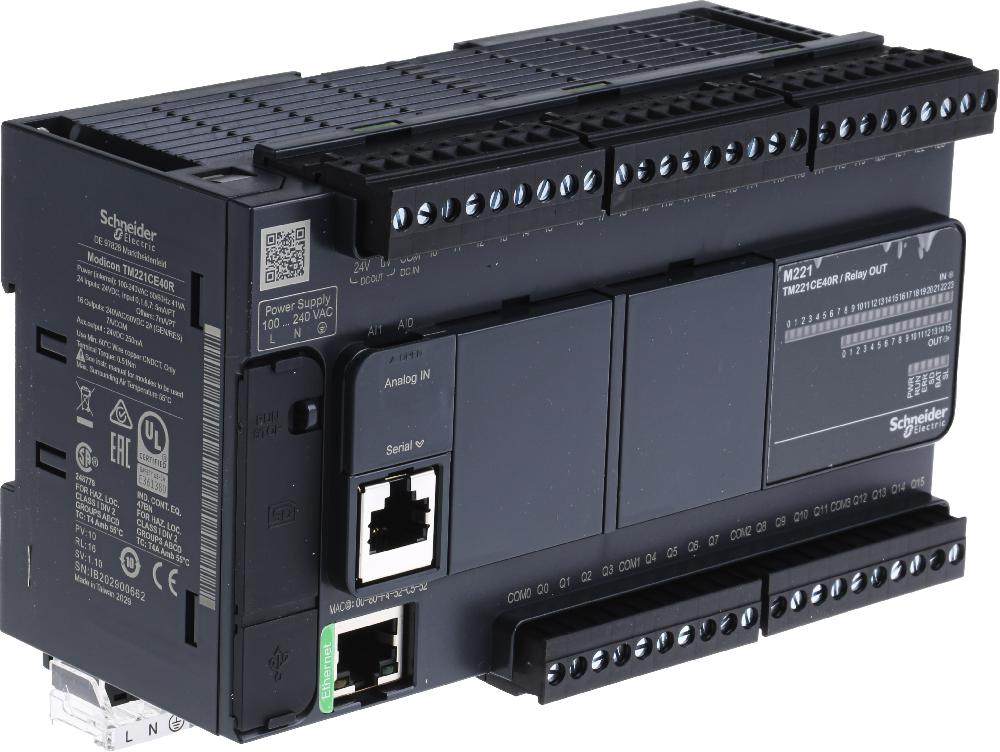 TM221CE40R