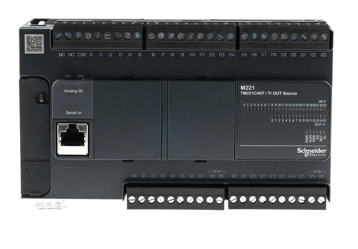 TM221C40T