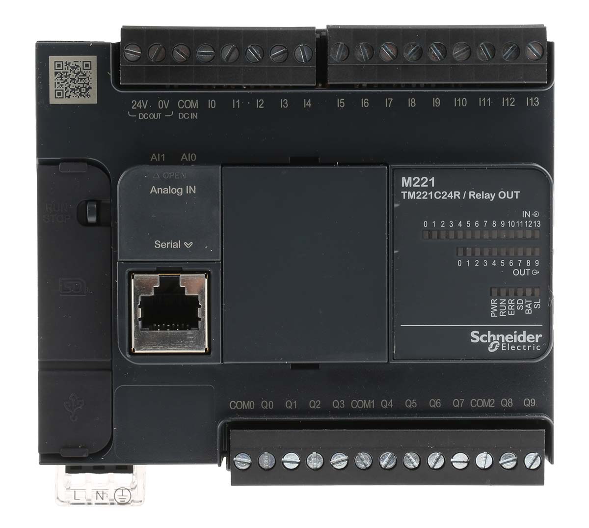 TM221C24R