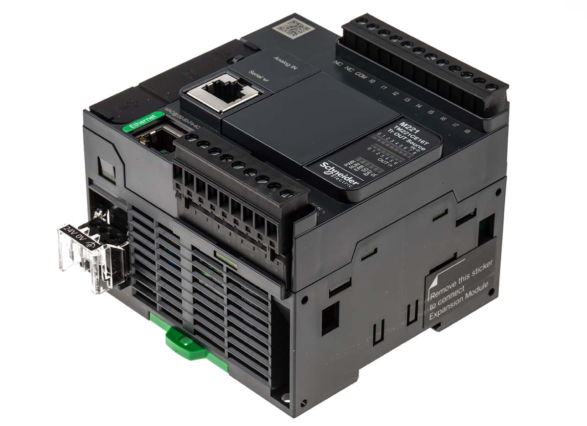 TM221CE16T