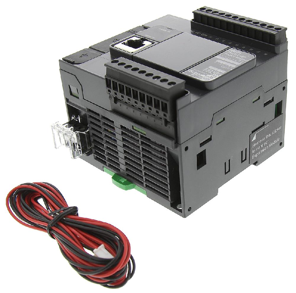 TM221C16T