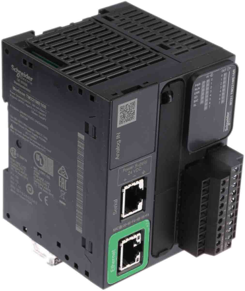 TM221ME16R