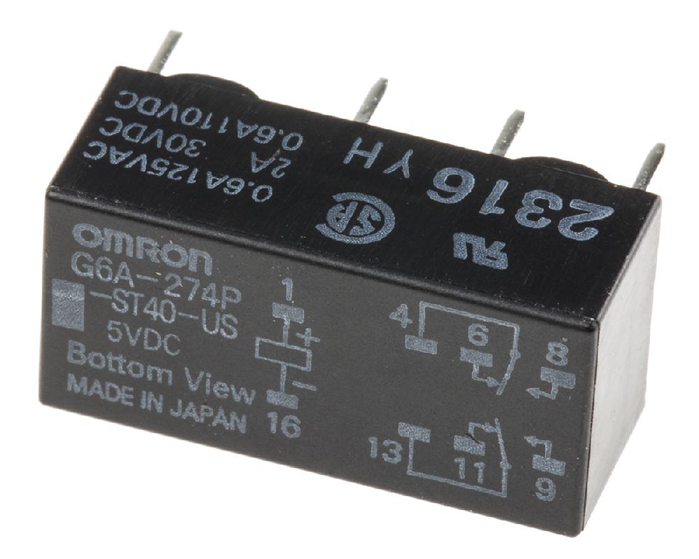 G6A-274P-ST40-US DC5