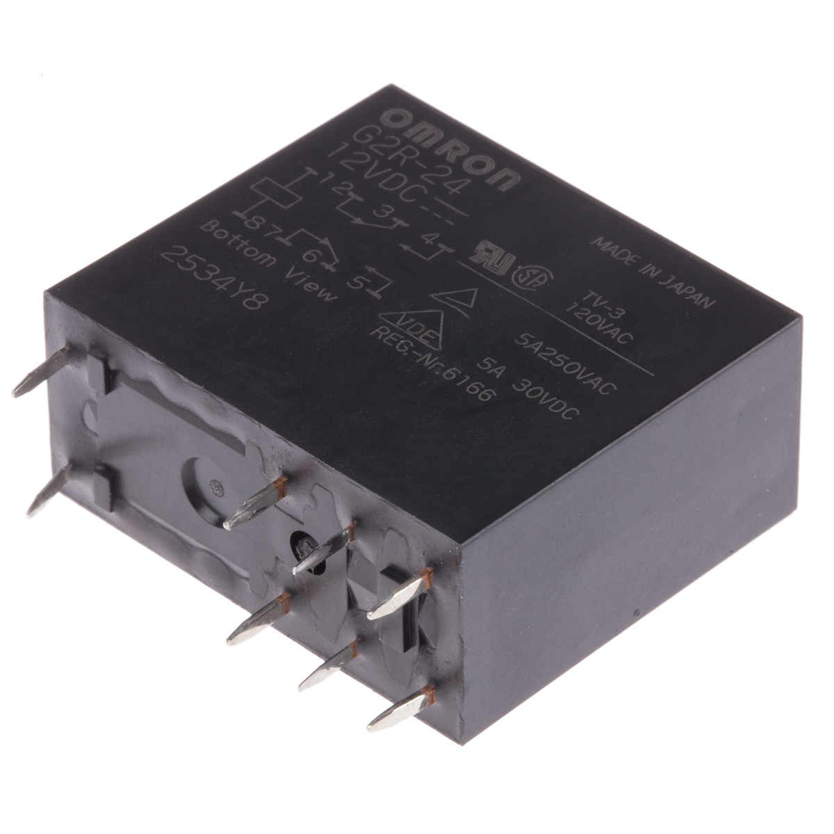 G2R-24 DC12