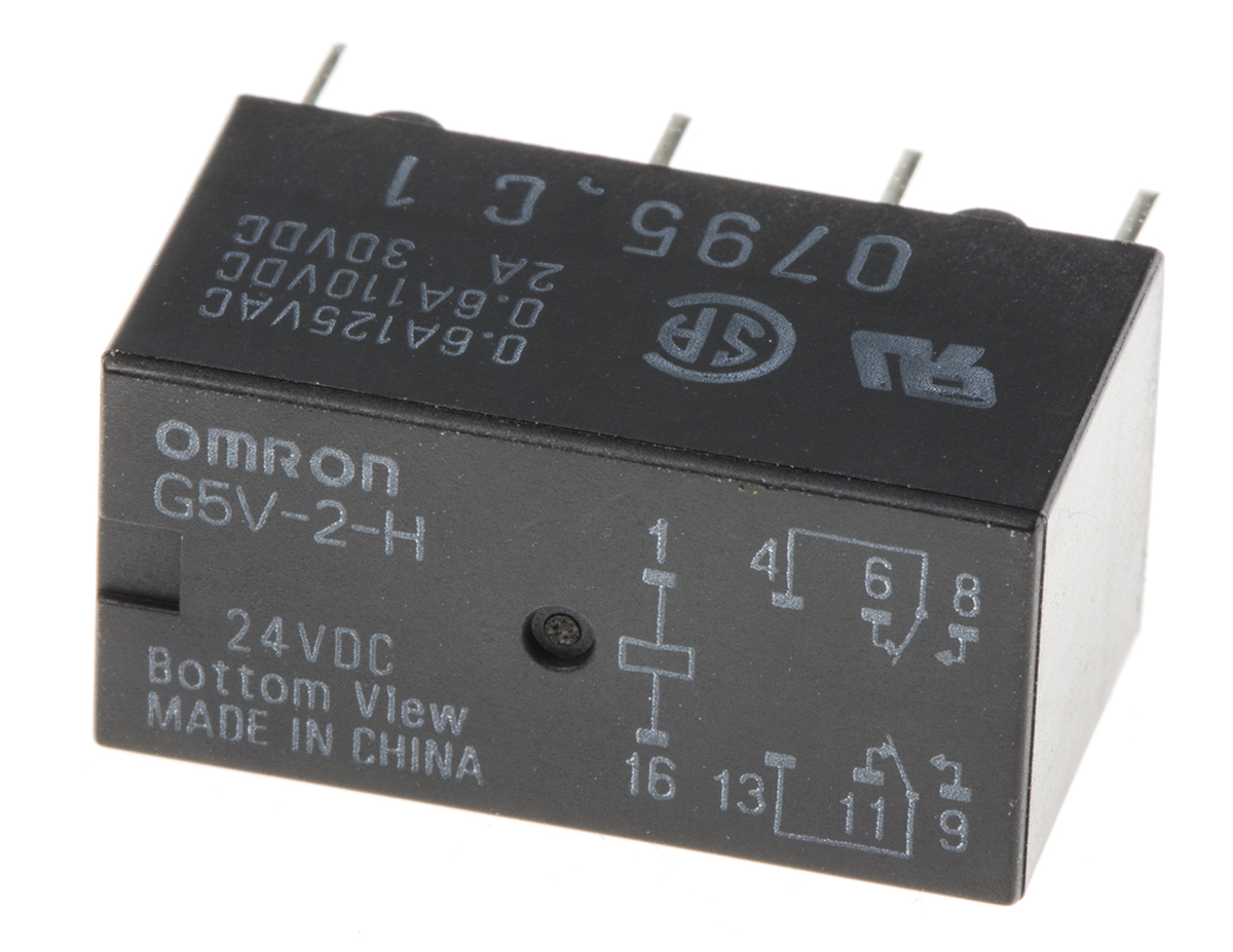 G5V-2-H 24DC