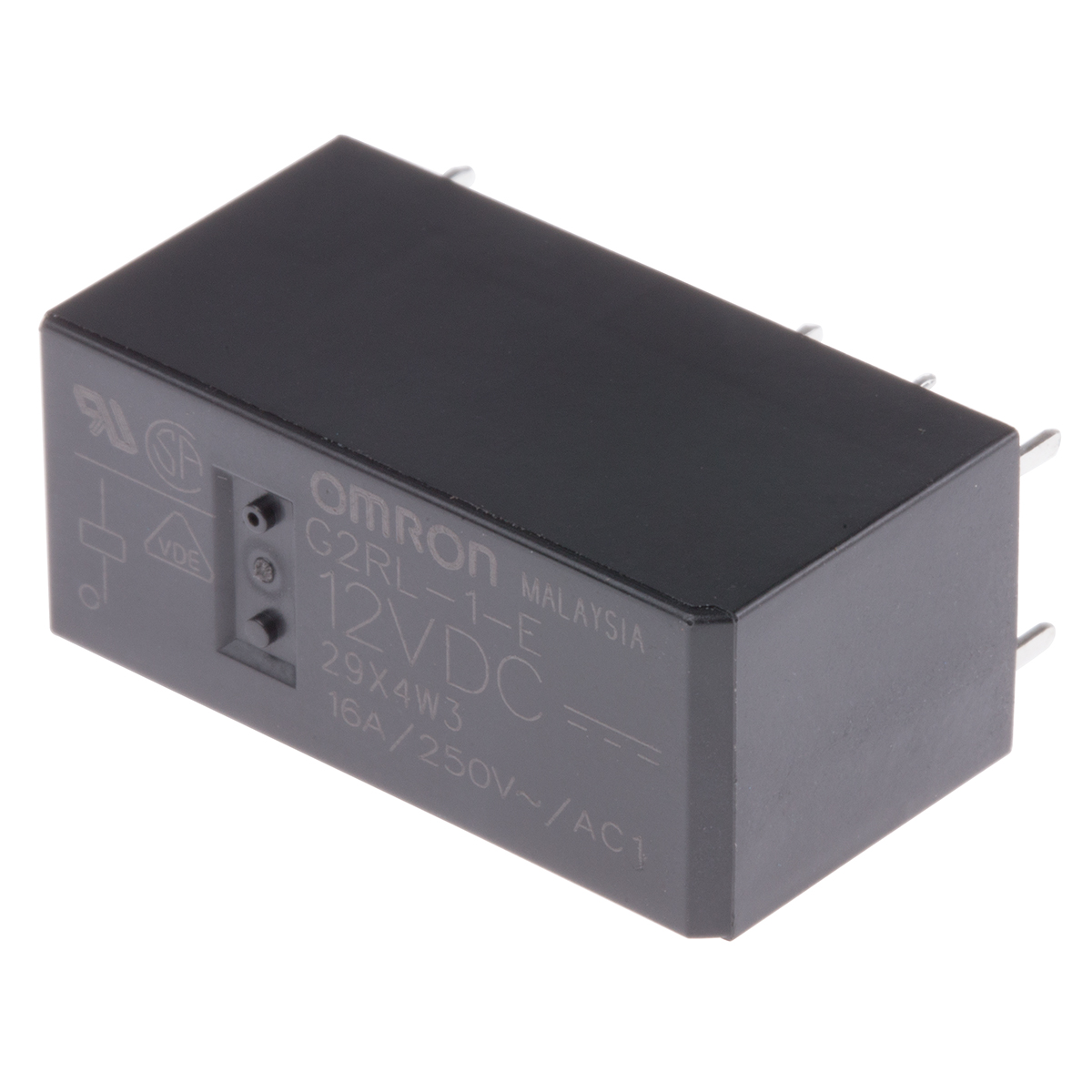 G2RL-1-E DC12BYOMB