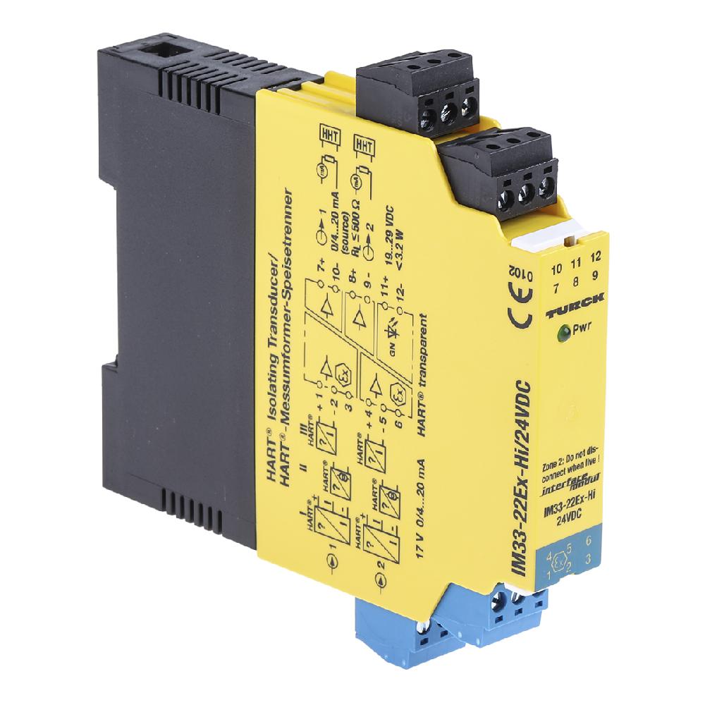 IM33-22EX-HI/24VDC