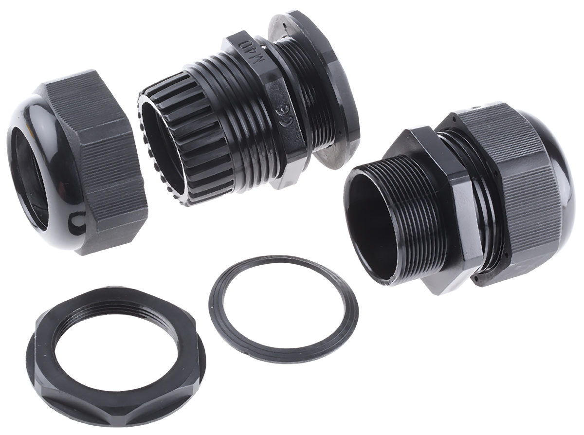 NGM40-BLK