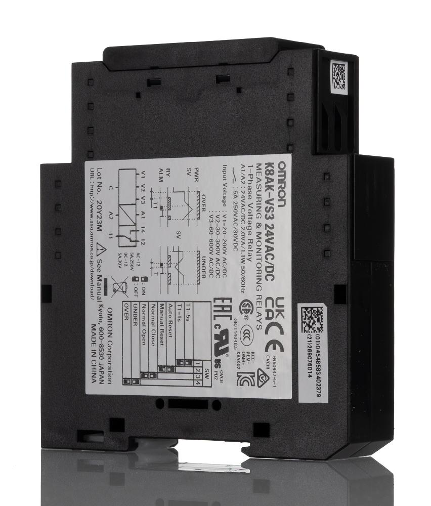 K8AK-VS3 24VAC/DC
