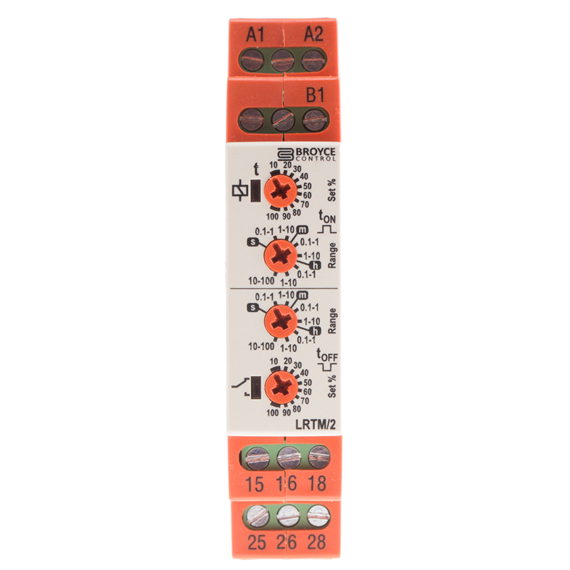 LRTM/2 12-230V AC/DC