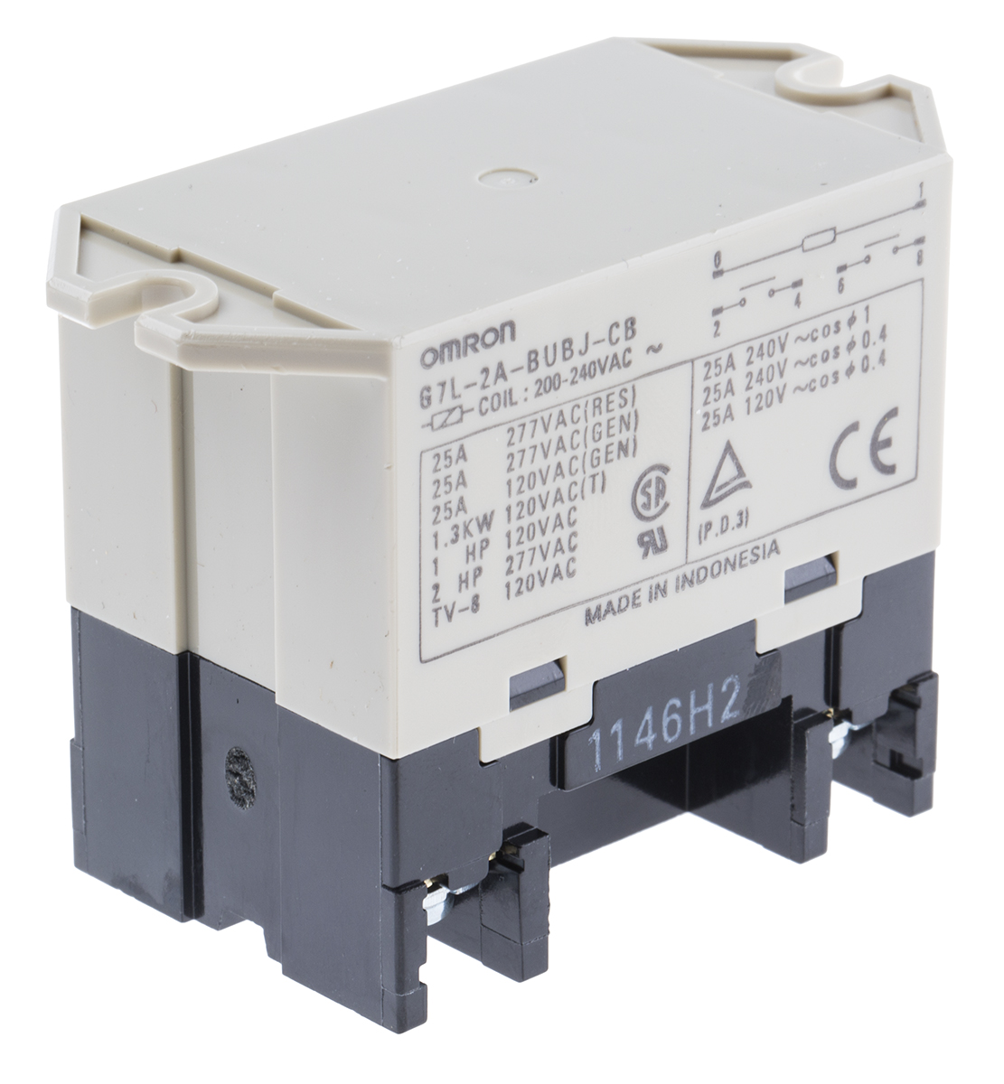 G7L-2A-BUB-JCB AC200/240