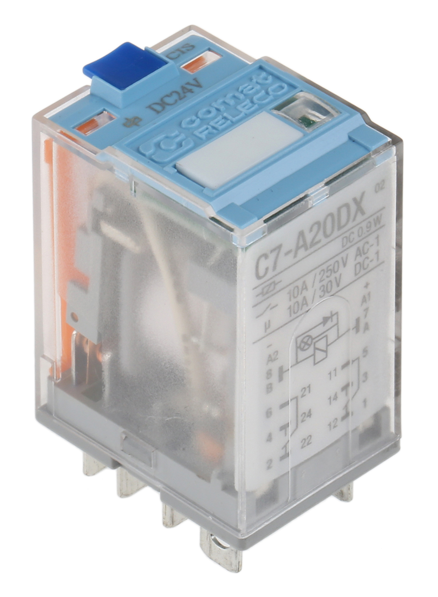 C7-A20DX/024VDC