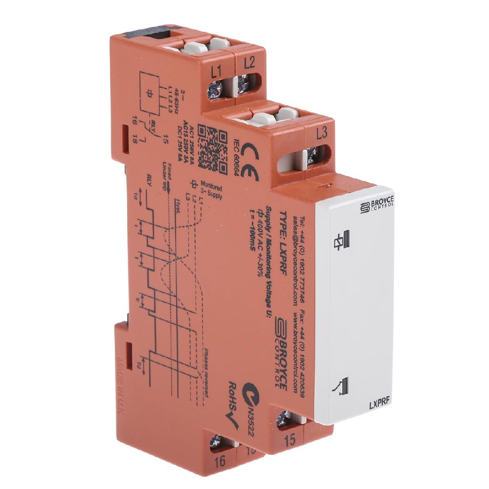 LXPRF 280-520VAC