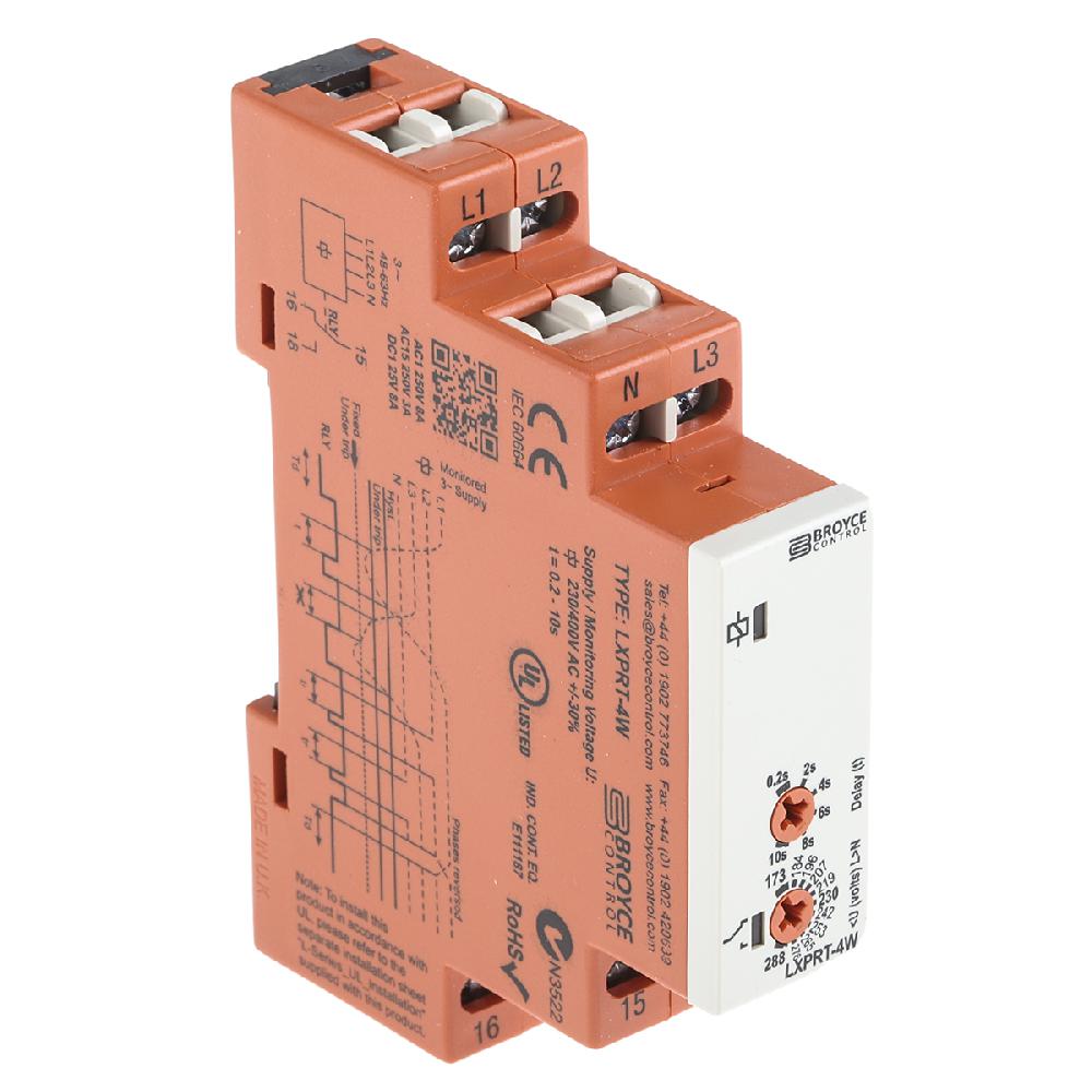 LXPRT-4W 230V (400V)