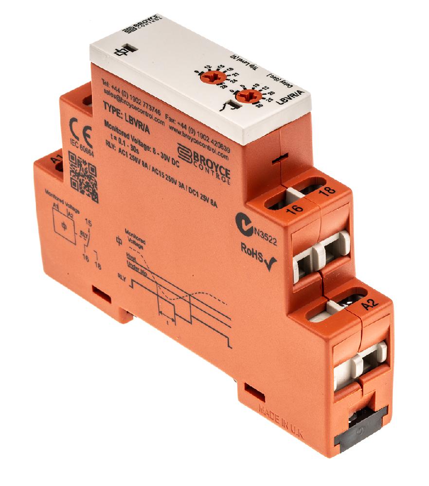 LBVR/A  12-24VDC