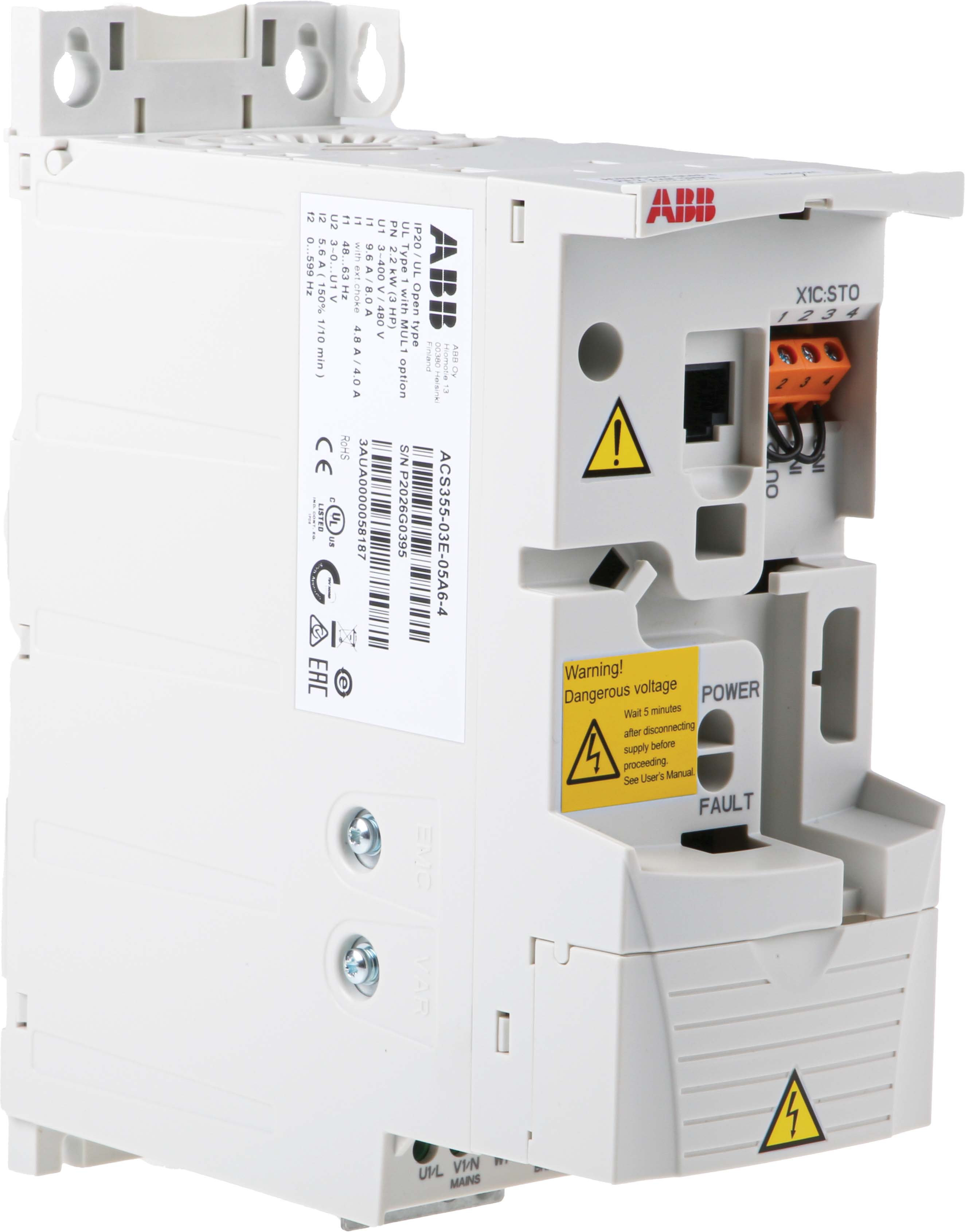 ACS355-03E-05A6-4