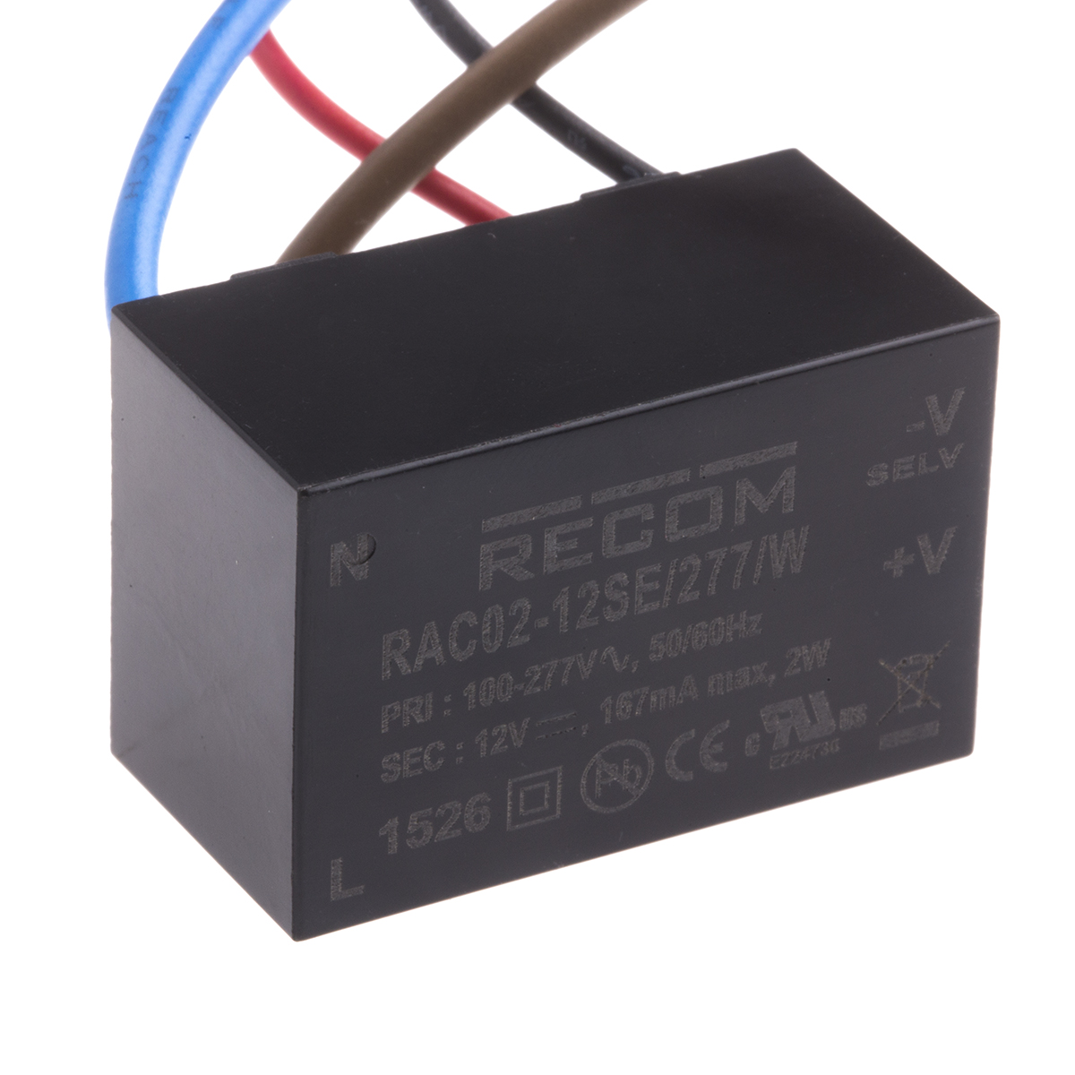 RAC02-12SE/277/W