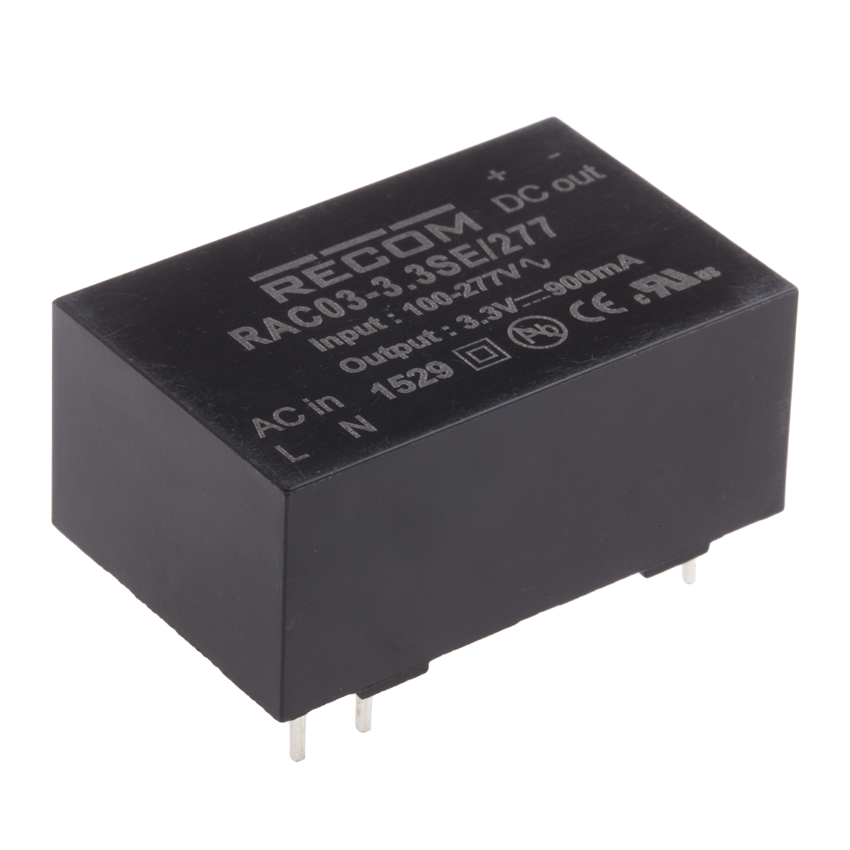 RAC03-3.3SE/277