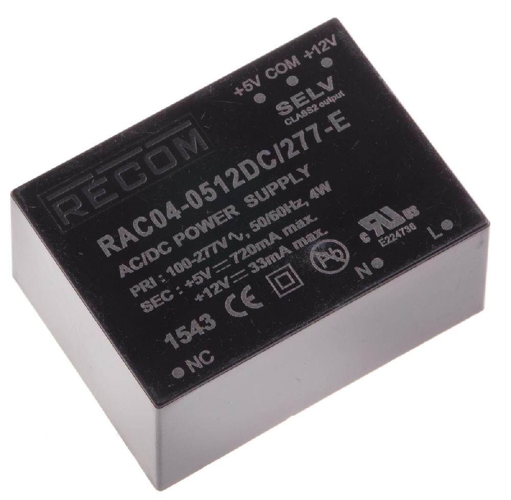 RAC04-0512DC/277-E