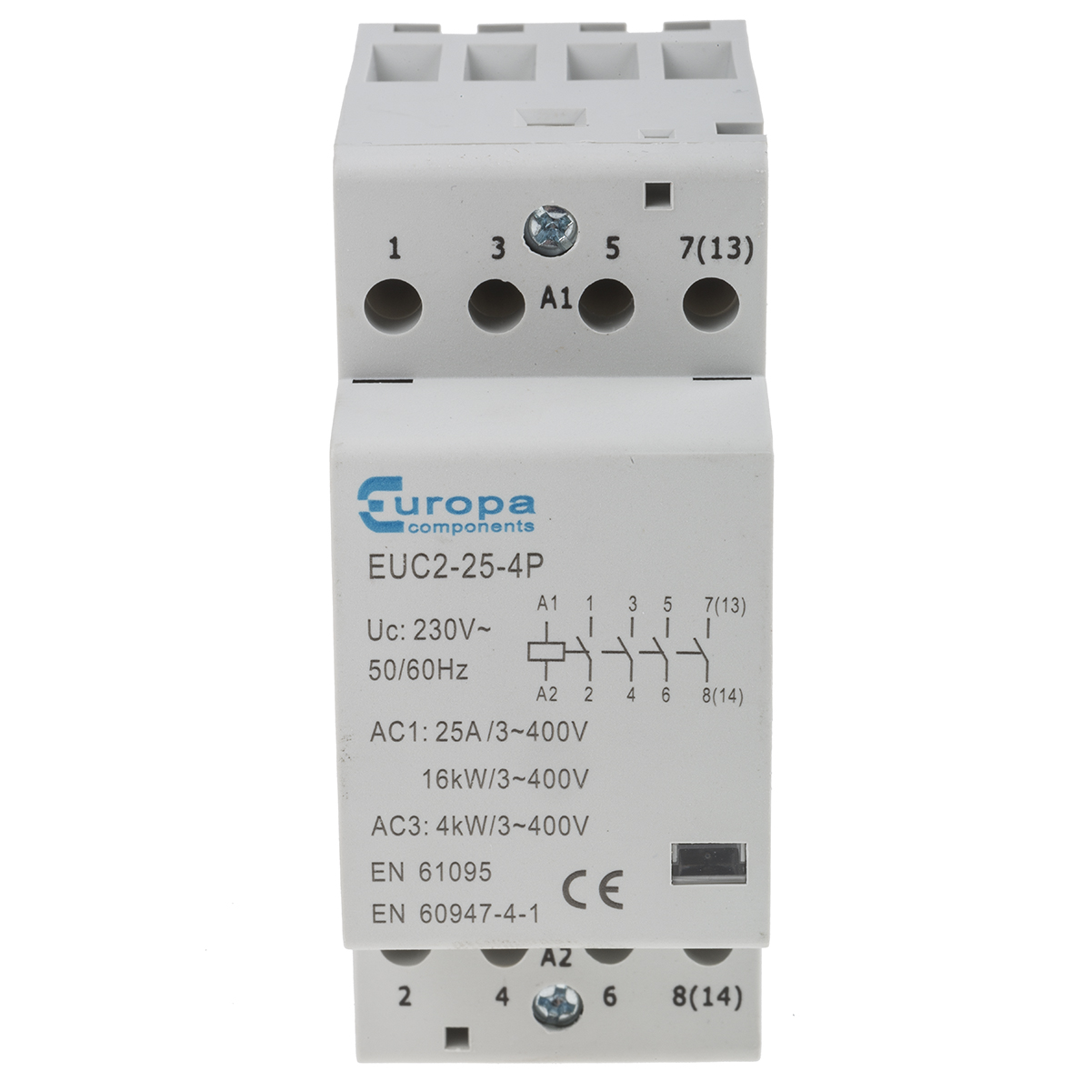 EUC2-25-4P
