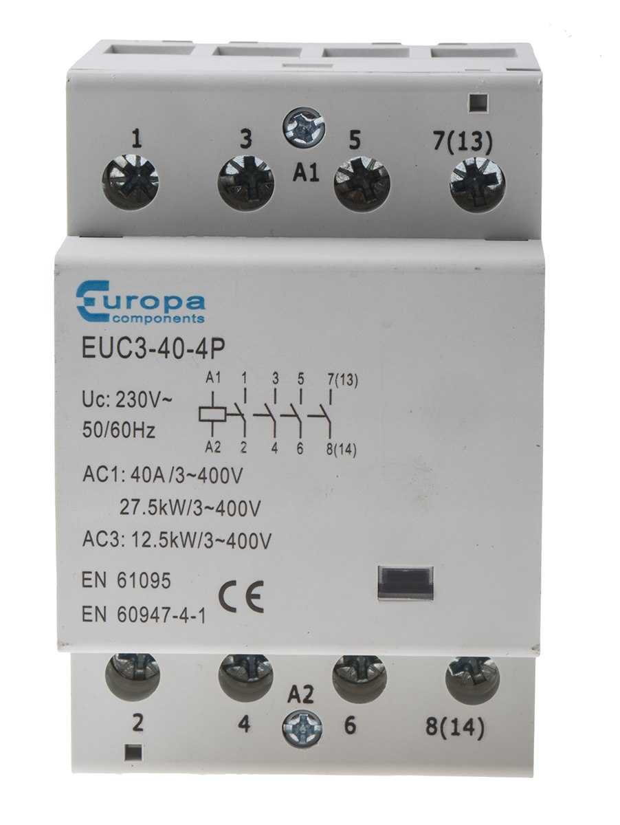 EUC3-40-4P