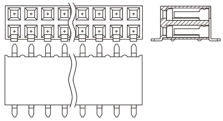 SSM-102-L-DH